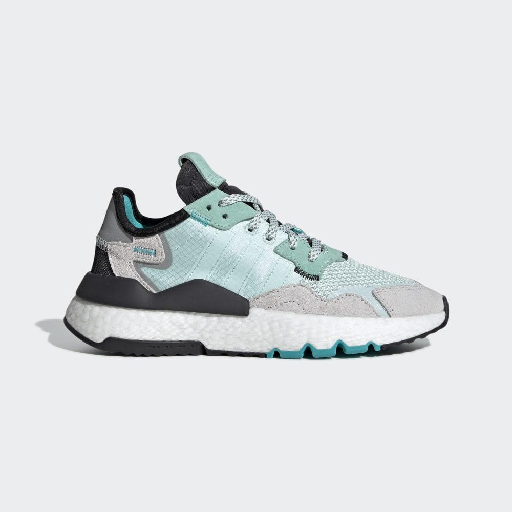 Originals Adidas Nite Jogger Fete Romania - Verde Menta/Turcoaz Deschis EE6442